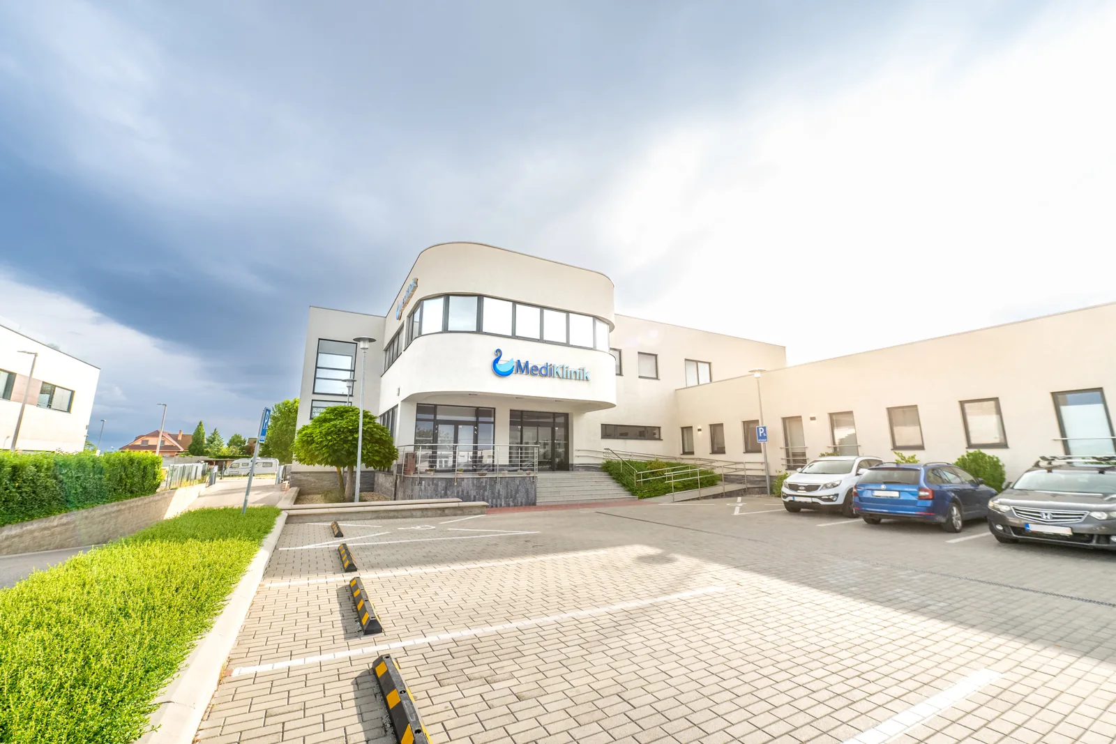 MediKlinik v Moste pri Bratislave