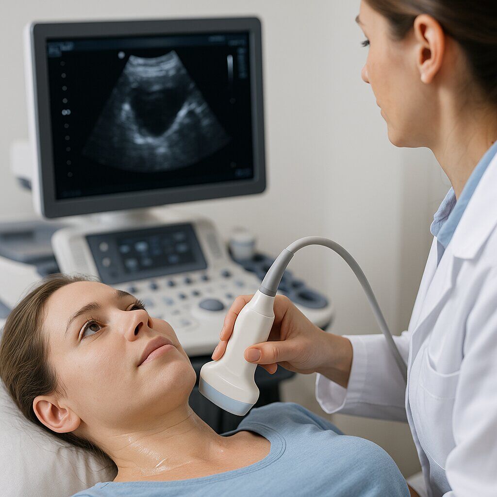 Diagnostika zdravotného problému v MediKlinik